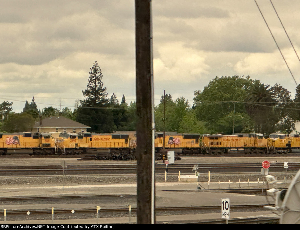 UP 5010